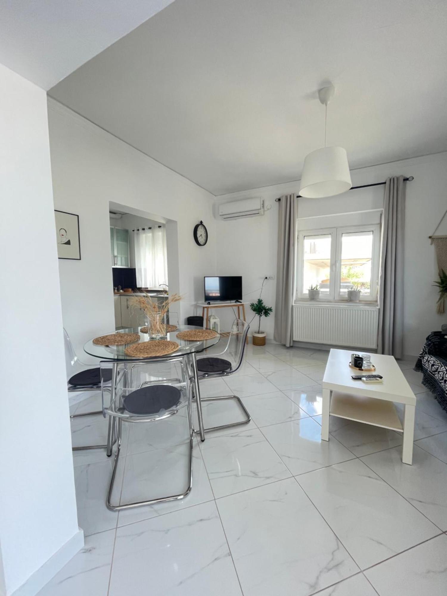 Villa Thea Makri Exterior photo