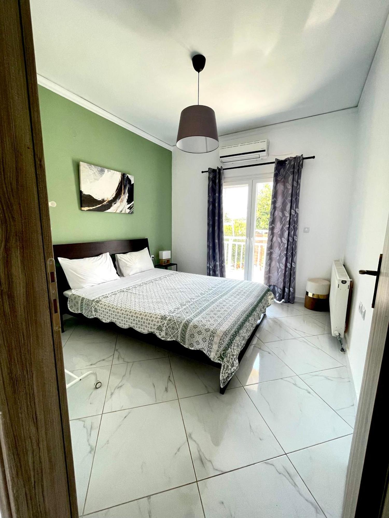 Villa Thea Makri Exterior photo